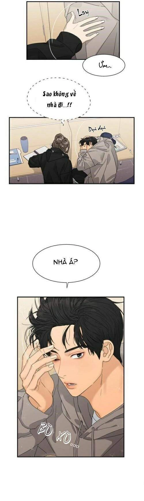 Phải Lòng Oan Gia Chapter 31 - 26