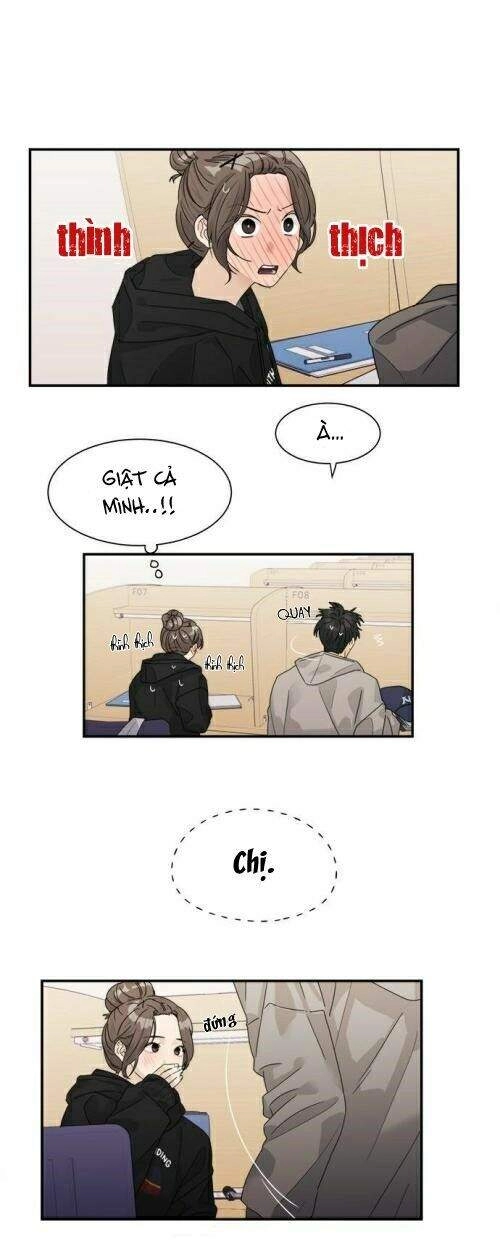 Phải Lòng Oan Gia Chapter 31 - 27