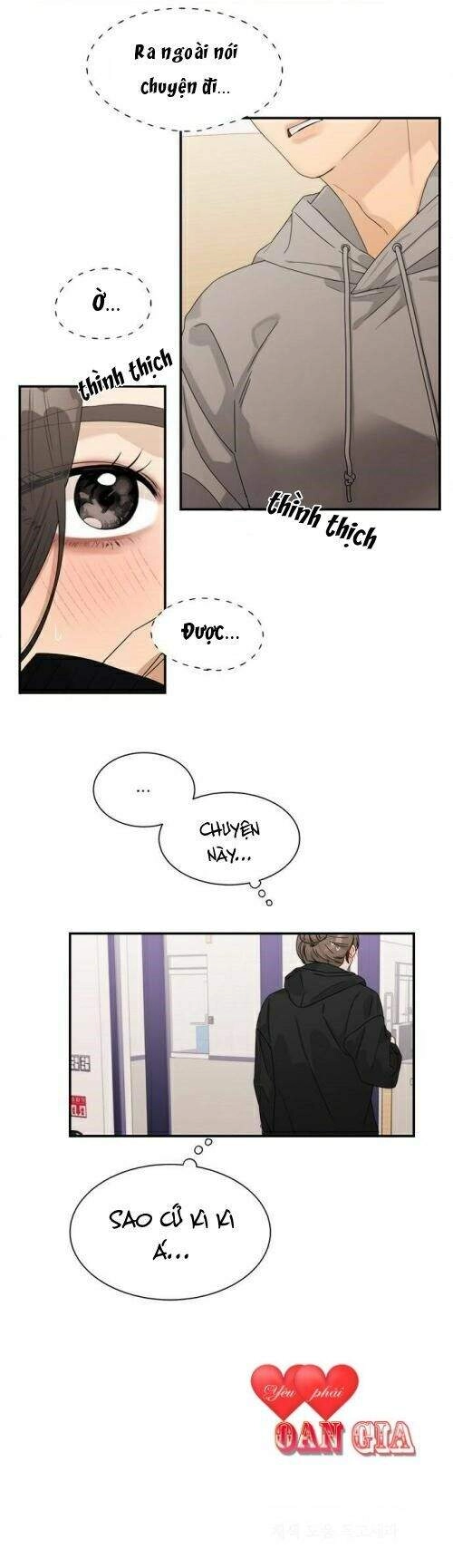 Phải Lòng Oan Gia Chapter 31 - 28