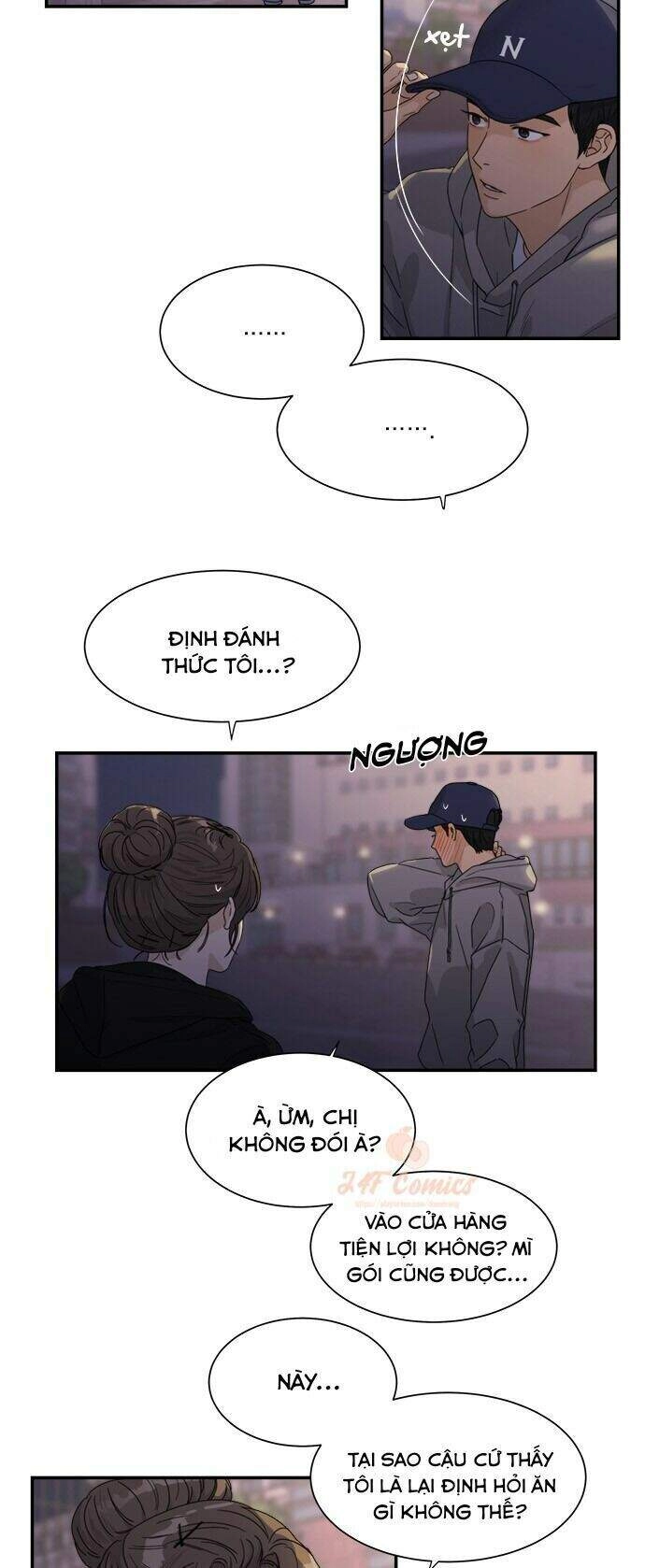 Phải Lòng Oan Gia Chapter 32 - 4