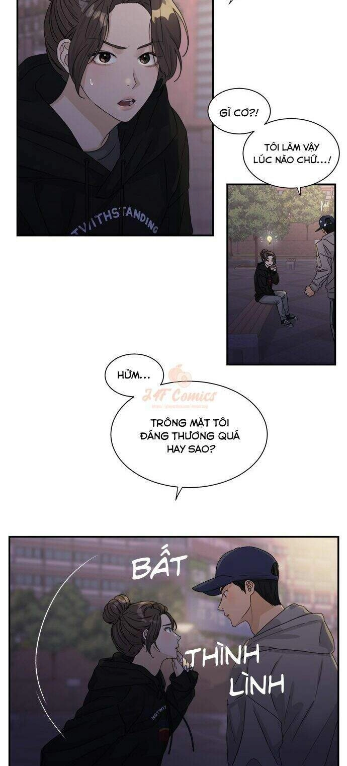 Phải Lòng Oan Gia Chapter 32 - 5