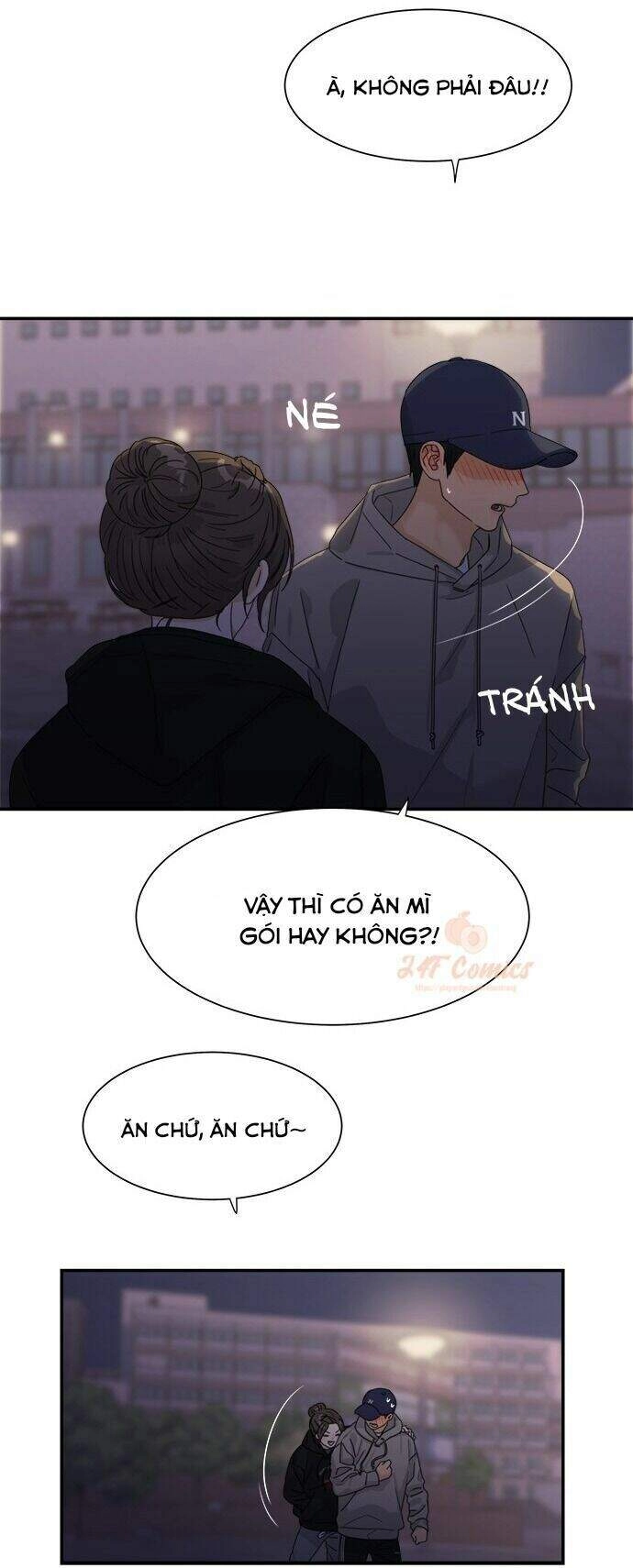 Phải Lòng Oan Gia Chapter 32 - 8