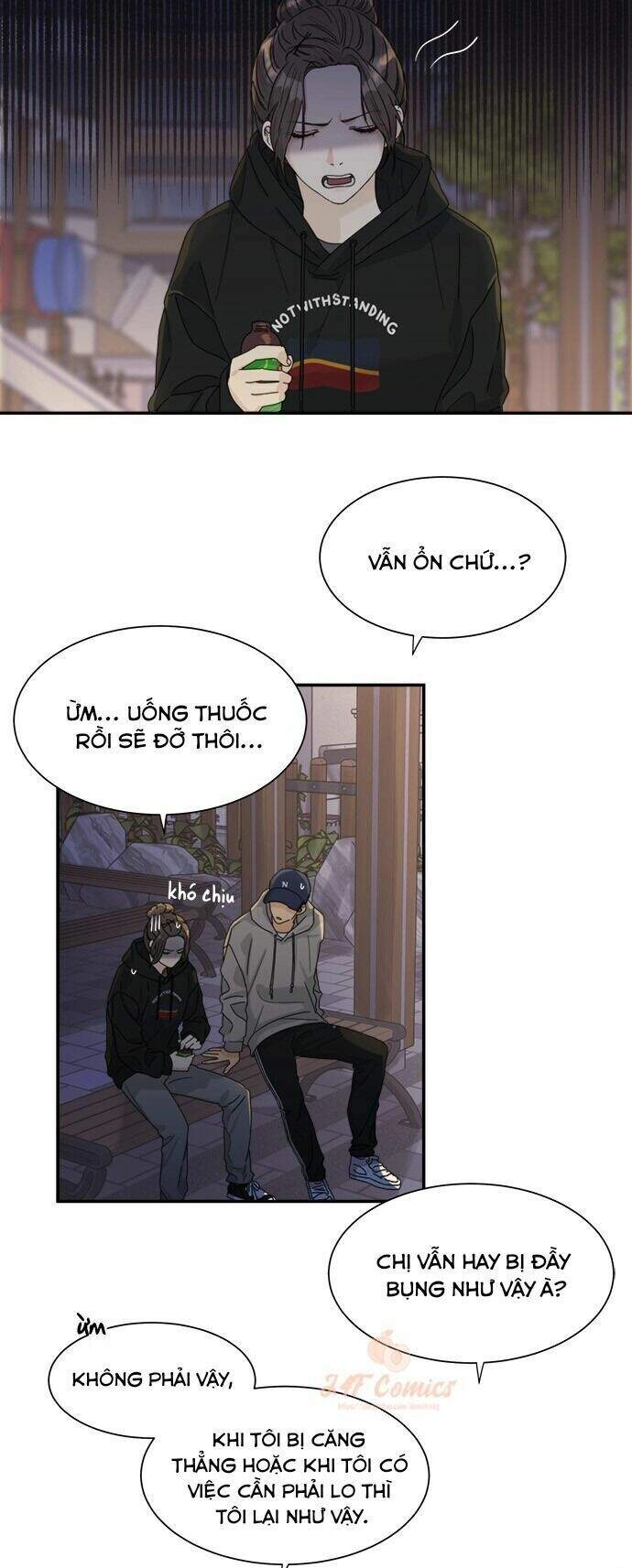 Phải Lòng Oan Gia Chapter 32 - 11