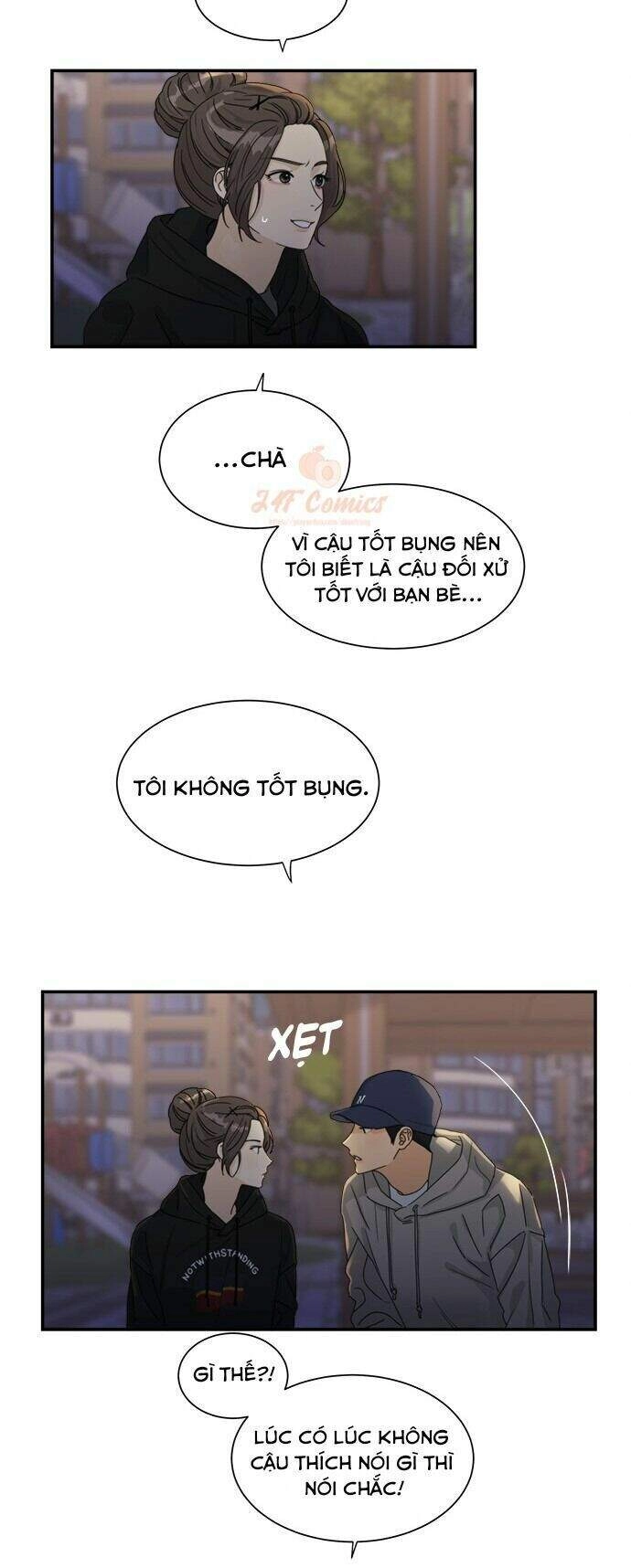 Phải Lòng Oan Gia Chapter 32 - 17