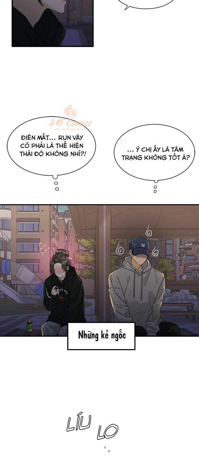 Phải Lòng Oan Gia Chapter 32 - 19