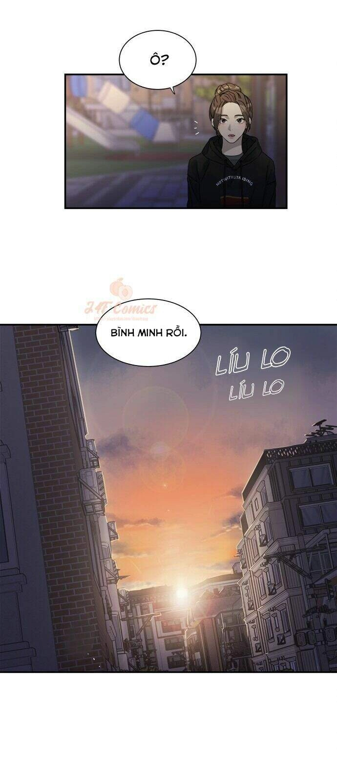 Phải Lòng Oan Gia Chapter 32 - 20