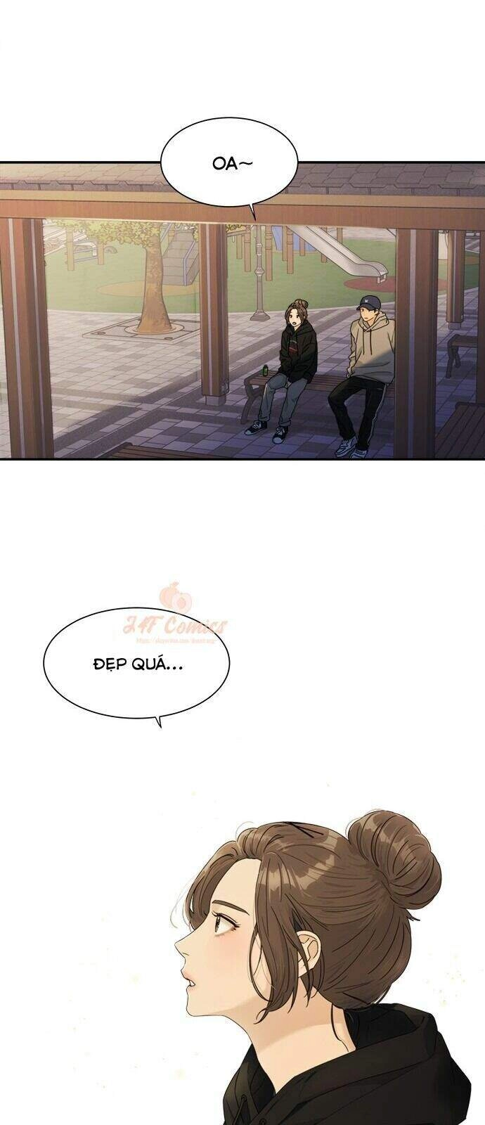 Phải Lòng Oan Gia Chapter 32 - 21