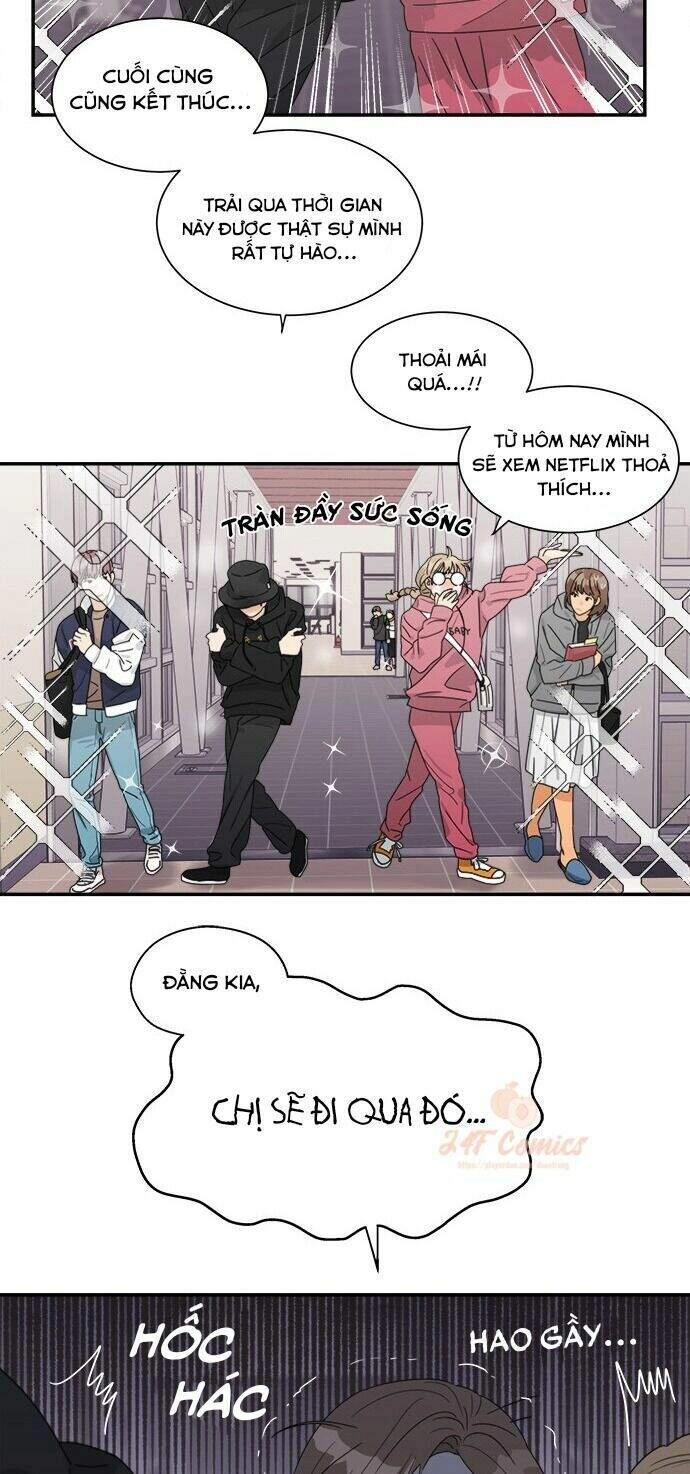 Phải Lòng Oan Gia Chapter 32 - 26