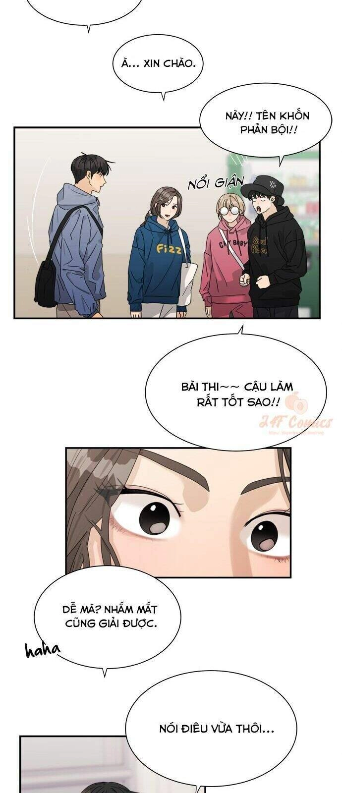 Phải Lòng Oan Gia Chapter 32 - 29