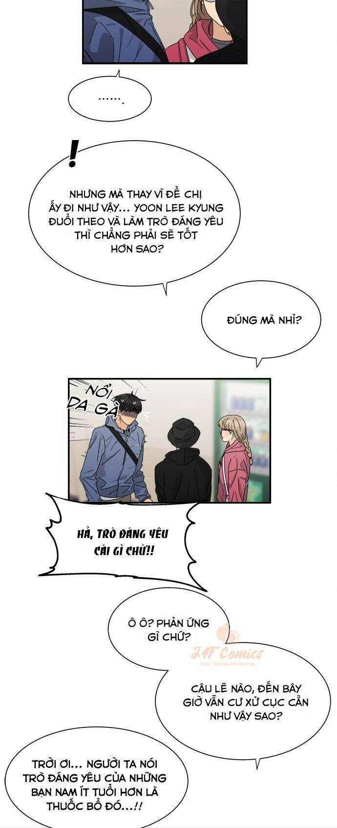 Phải Lòng Oan Gia Chapter 32 - 32