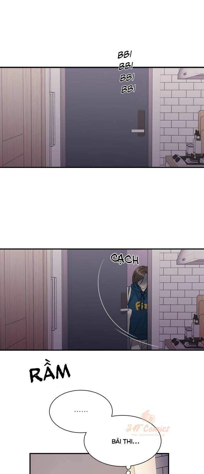 Phải Lòng Oan Gia Chapter 32 - 36