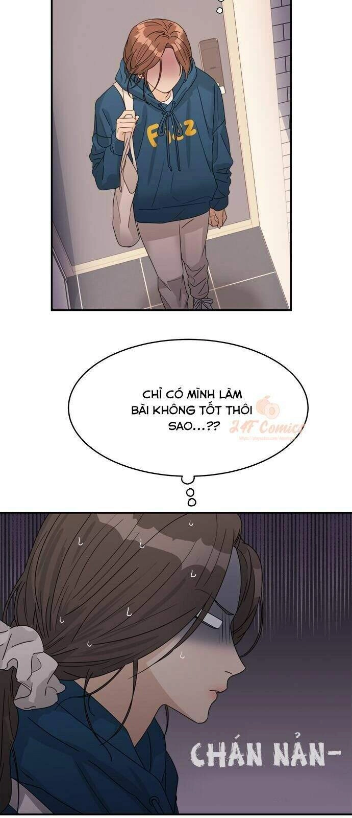 Phải Lòng Oan Gia Chapter 32 - 37