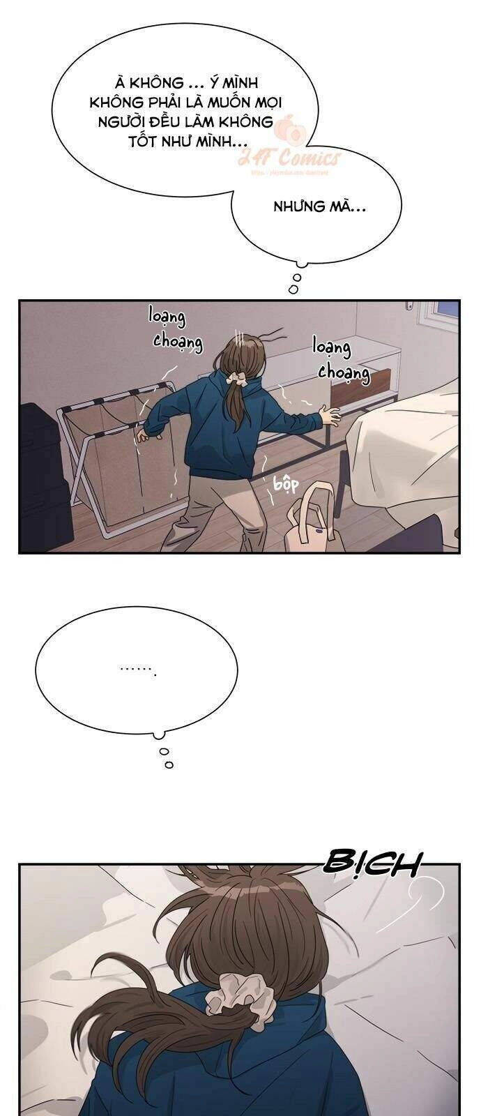 Phải Lòng Oan Gia Chapter 32 - 38