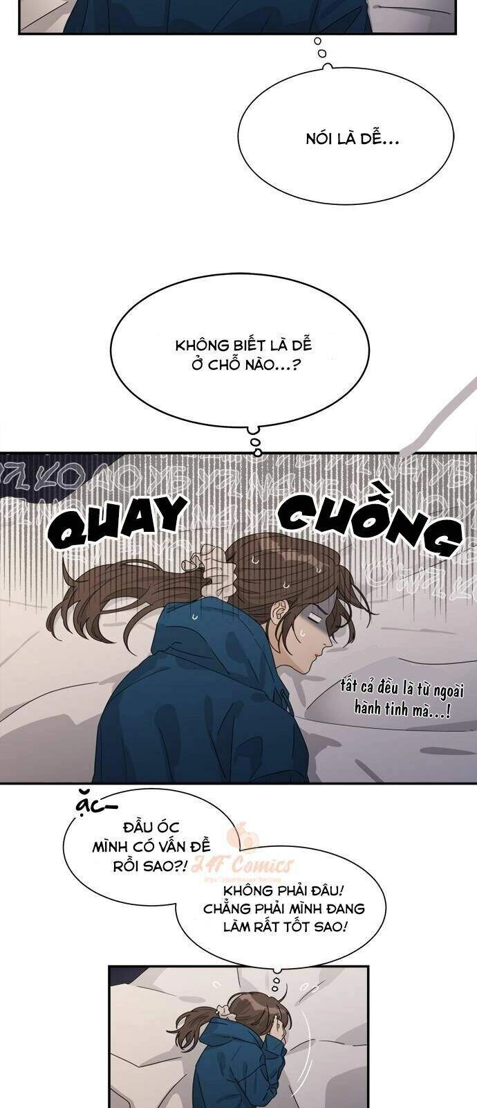 Phải Lòng Oan Gia Chapter 32 - 39