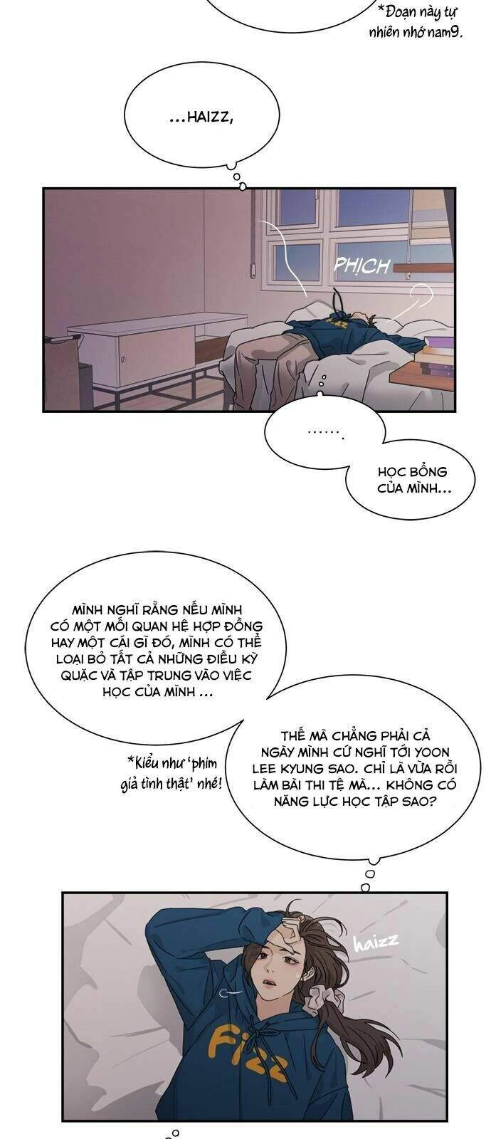 Phải Lòng Oan Gia Chapter 32 - 42