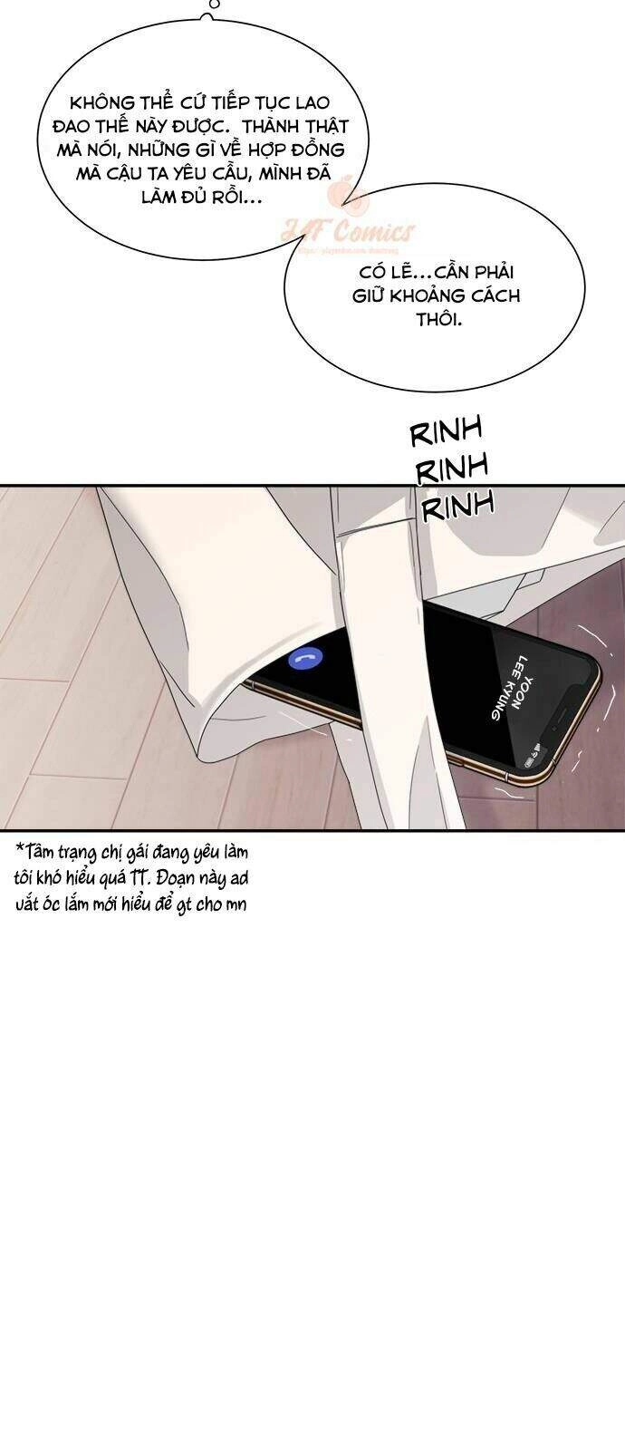 Phải Lòng Oan Gia Chapter 32 - 43