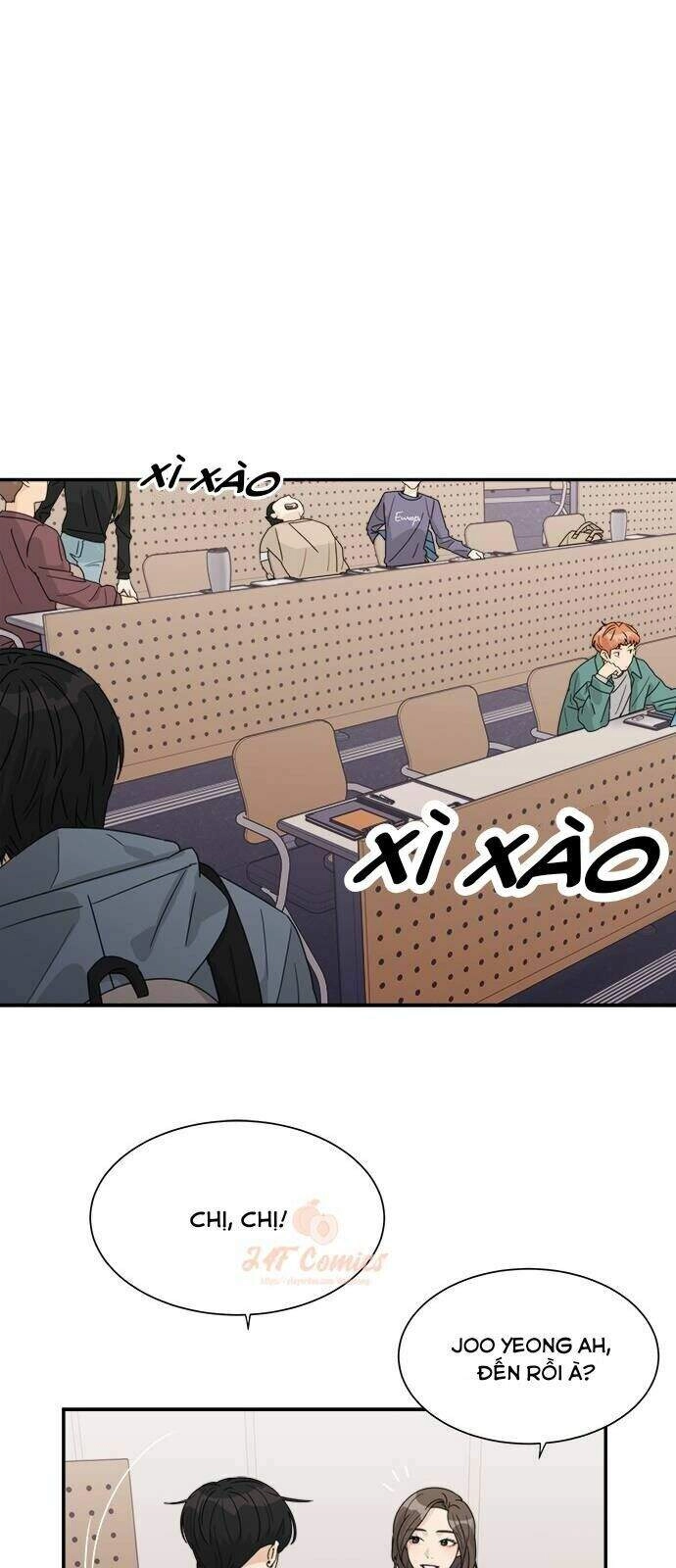 Phải Lòng Oan Gia Chapter 32 - 45