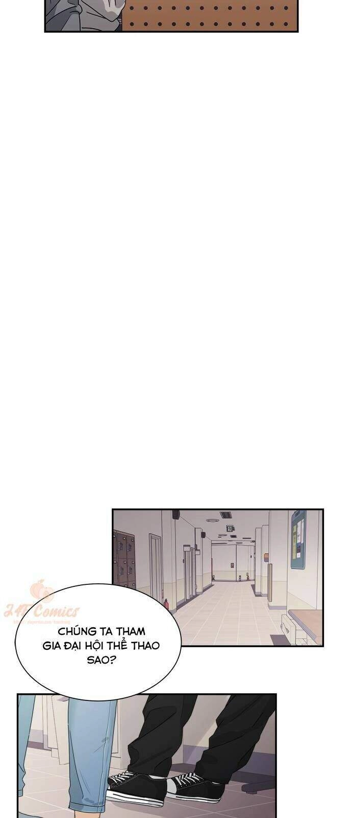 Phải Lòng Oan Gia Chapter 32 - 48