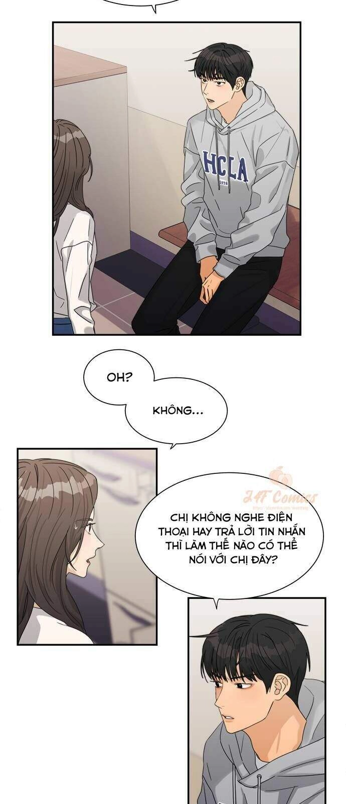 Phải Lòng Oan Gia Chapter 32 - 50