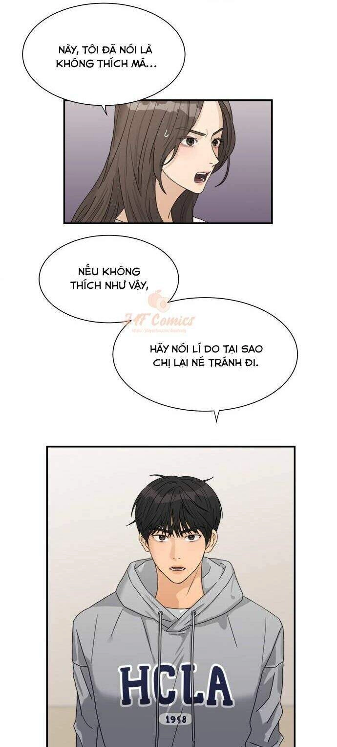 Phải Lòng Oan Gia Chapter 32 - 54