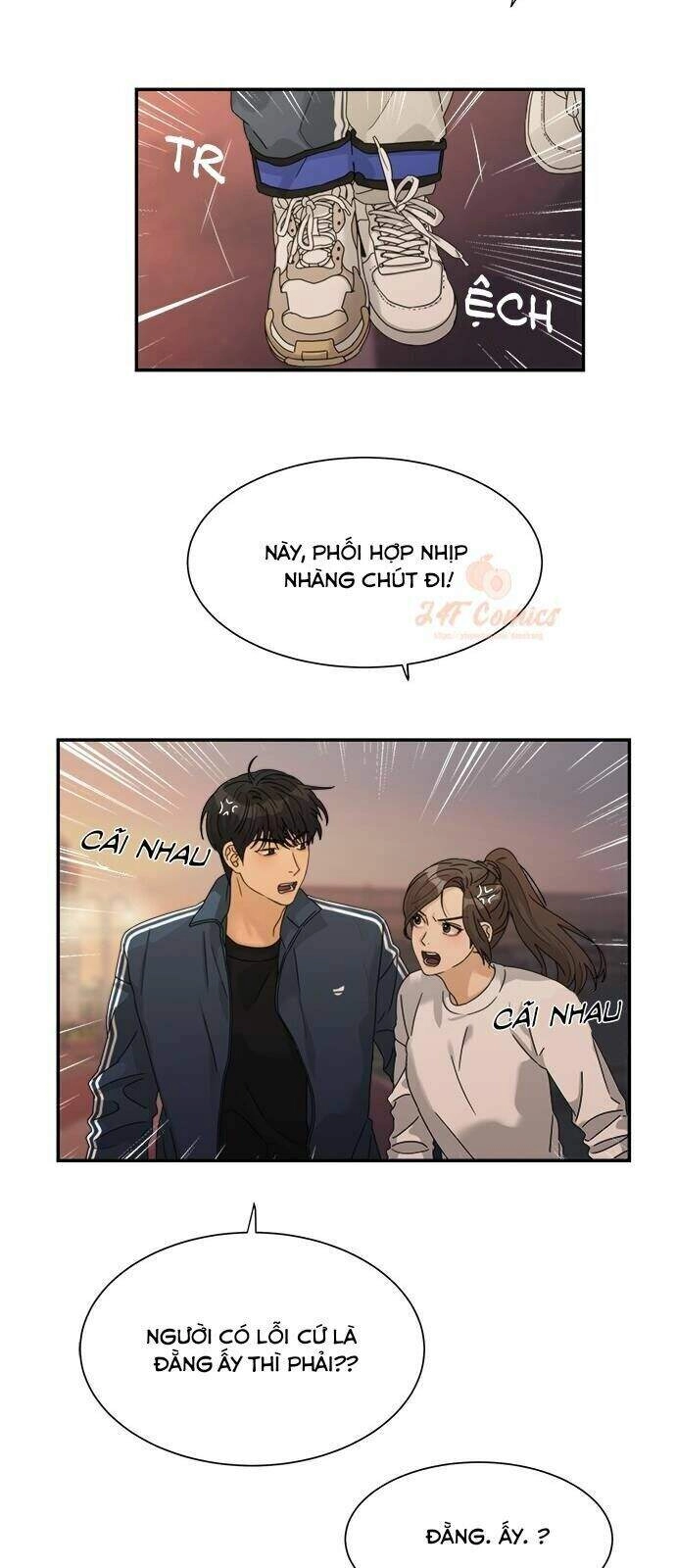 Phải Lòng Oan Gia Chapter 32 - 58