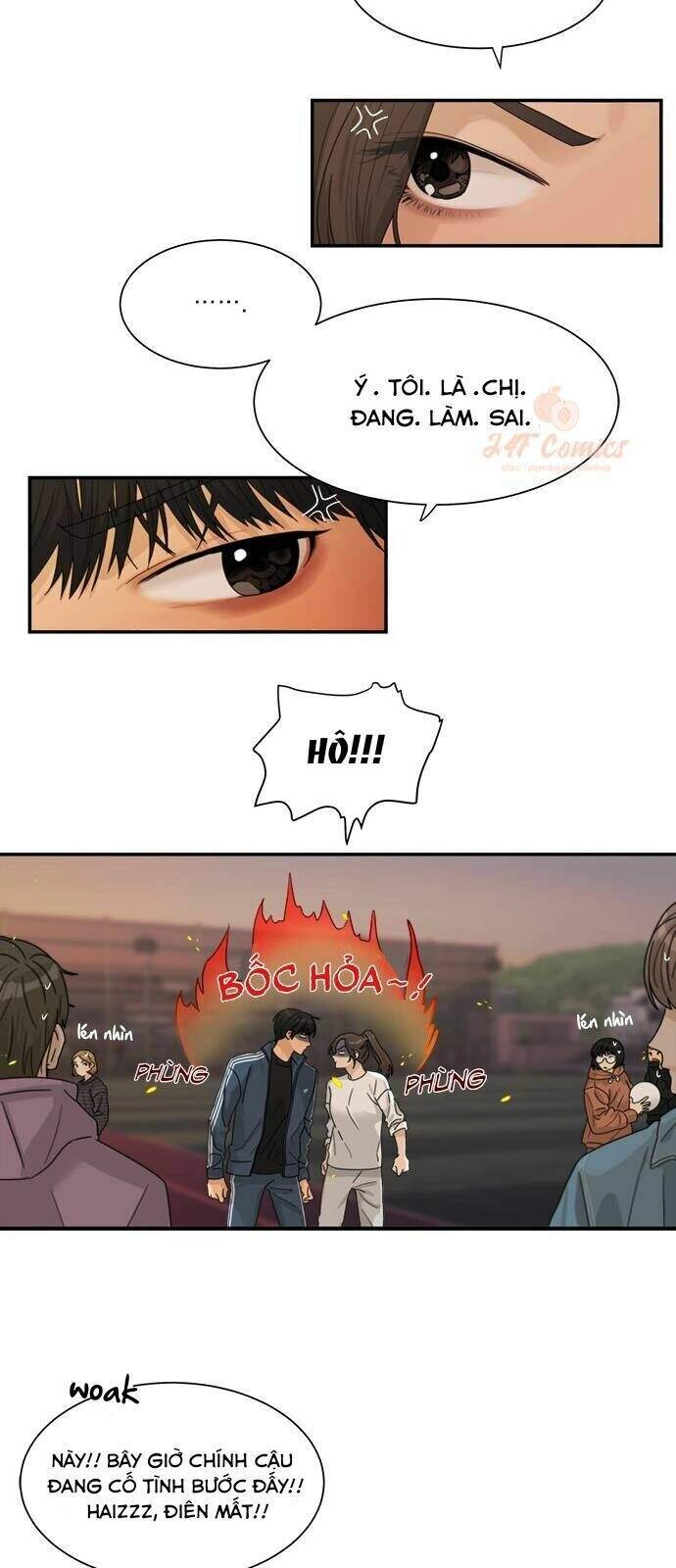 Phải Lòng Oan Gia Chapter 32 - 59