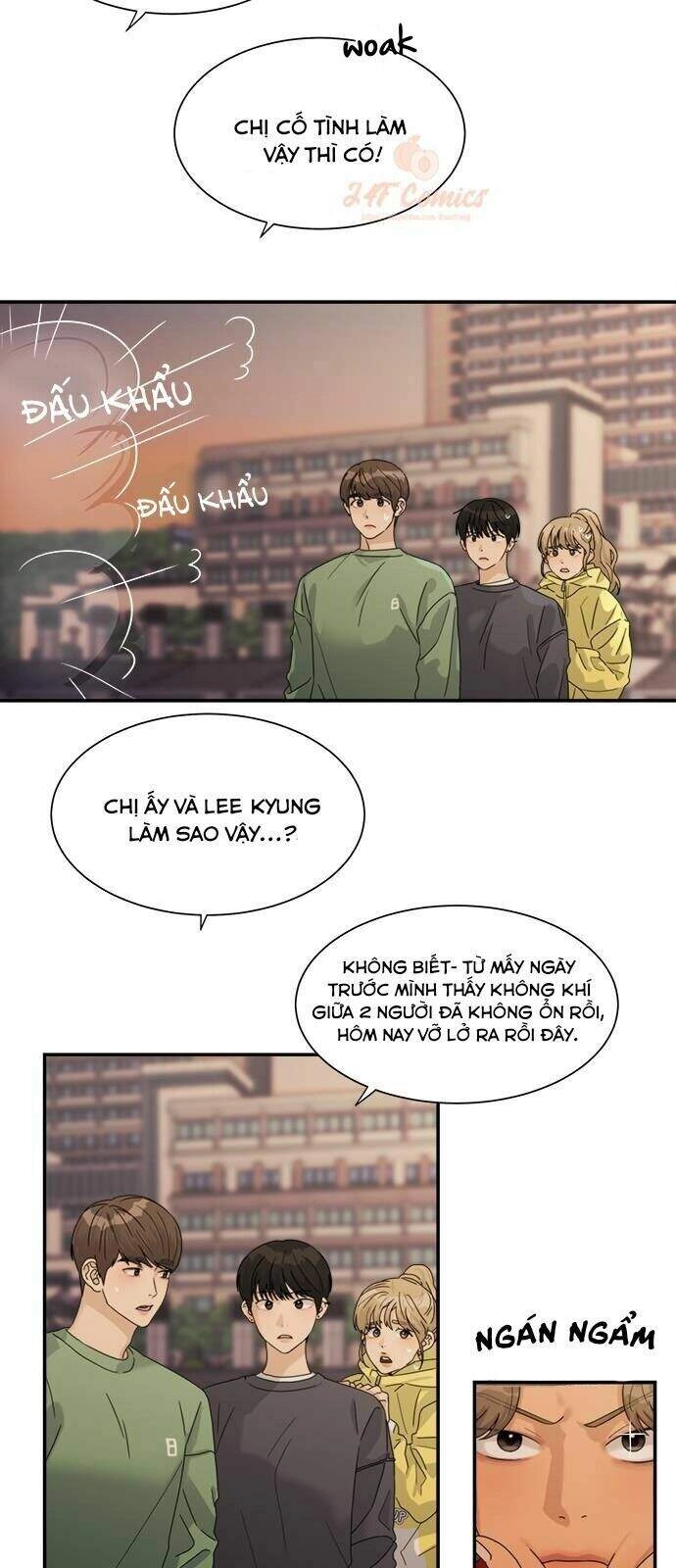 Phải Lòng Oan Gia Chapter 32 - 60