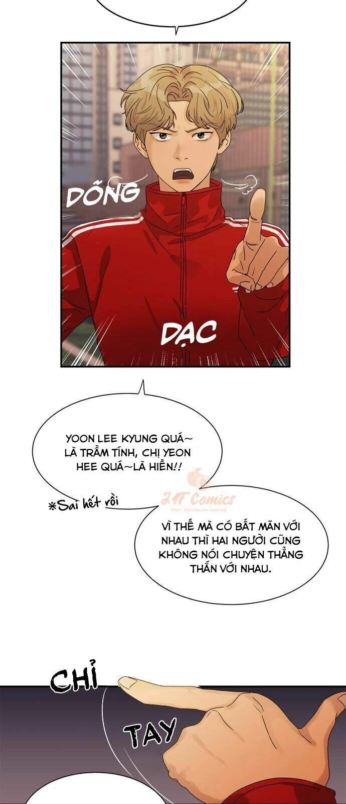 Phải Lòng Oan Gia Chapter 32 - 62