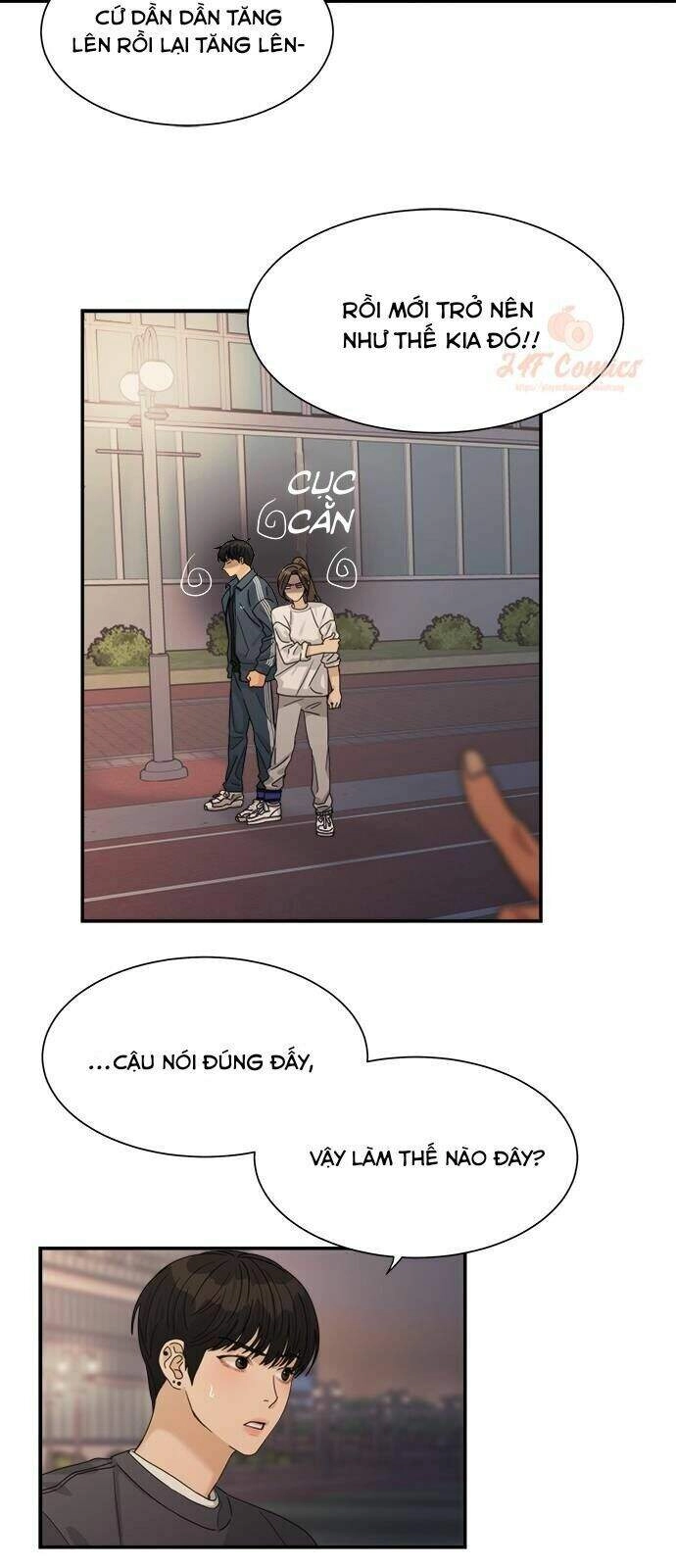 Phải Lòng Oan Gia Chapter 32 - 63