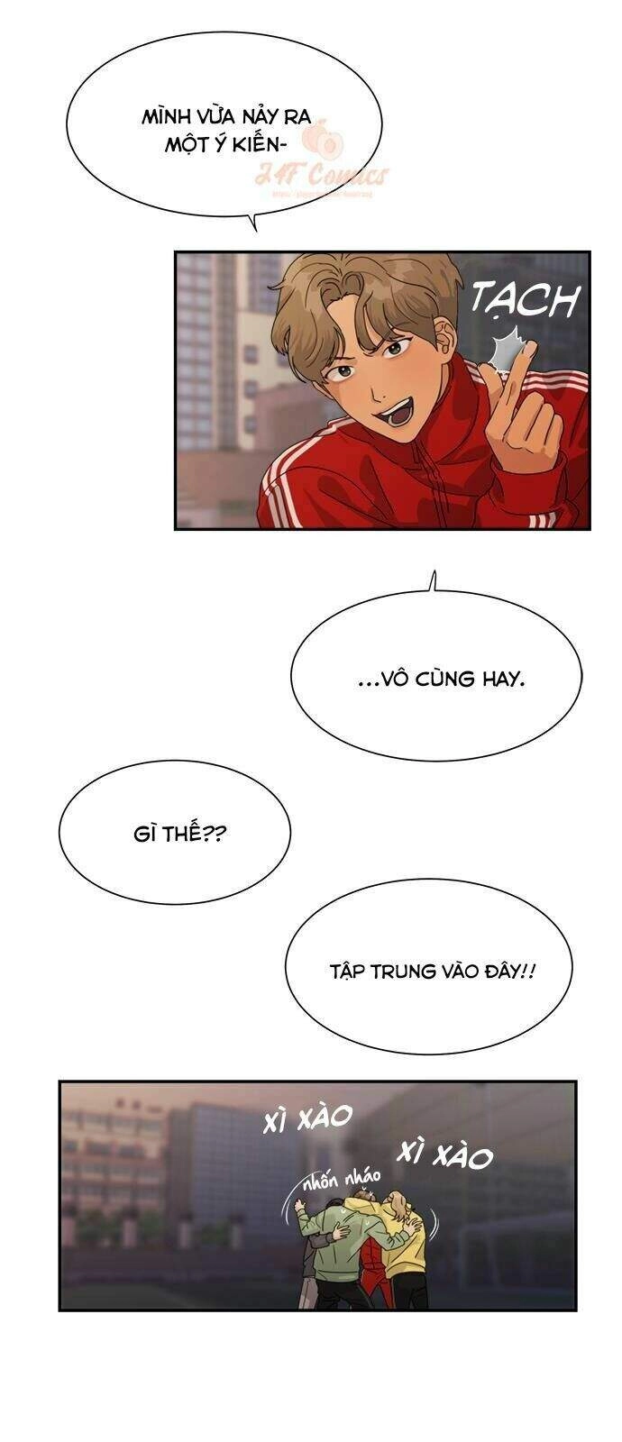 Phải Lòng Oan Gia Chapter 32 - 64