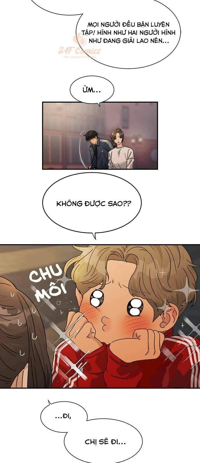 Phải Lòng Oan Gia Chapter 32 - 67