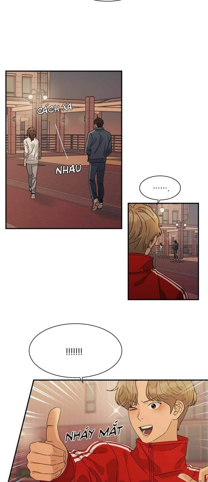 Phải Lòng Oan Gia Chapter 32 - 68