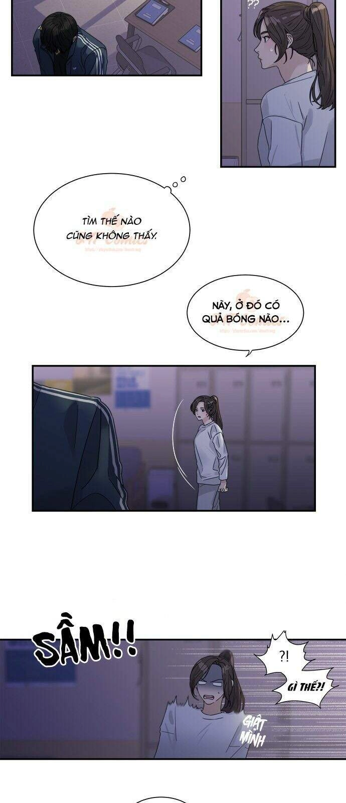 Phải Lòng Oan Gia Chapter 32 - 71