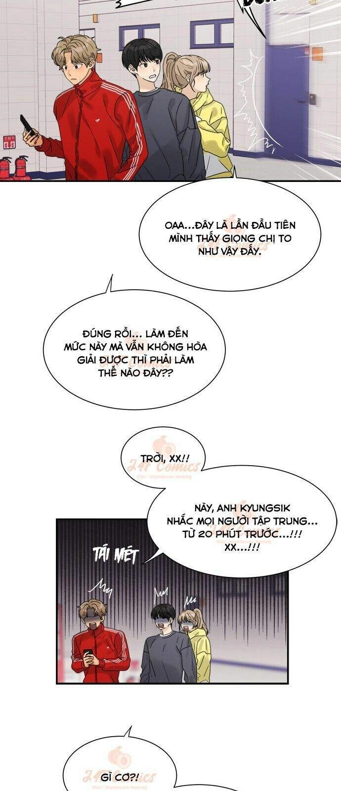 Phải Lòng Oan Gia Chapter 32 - 74