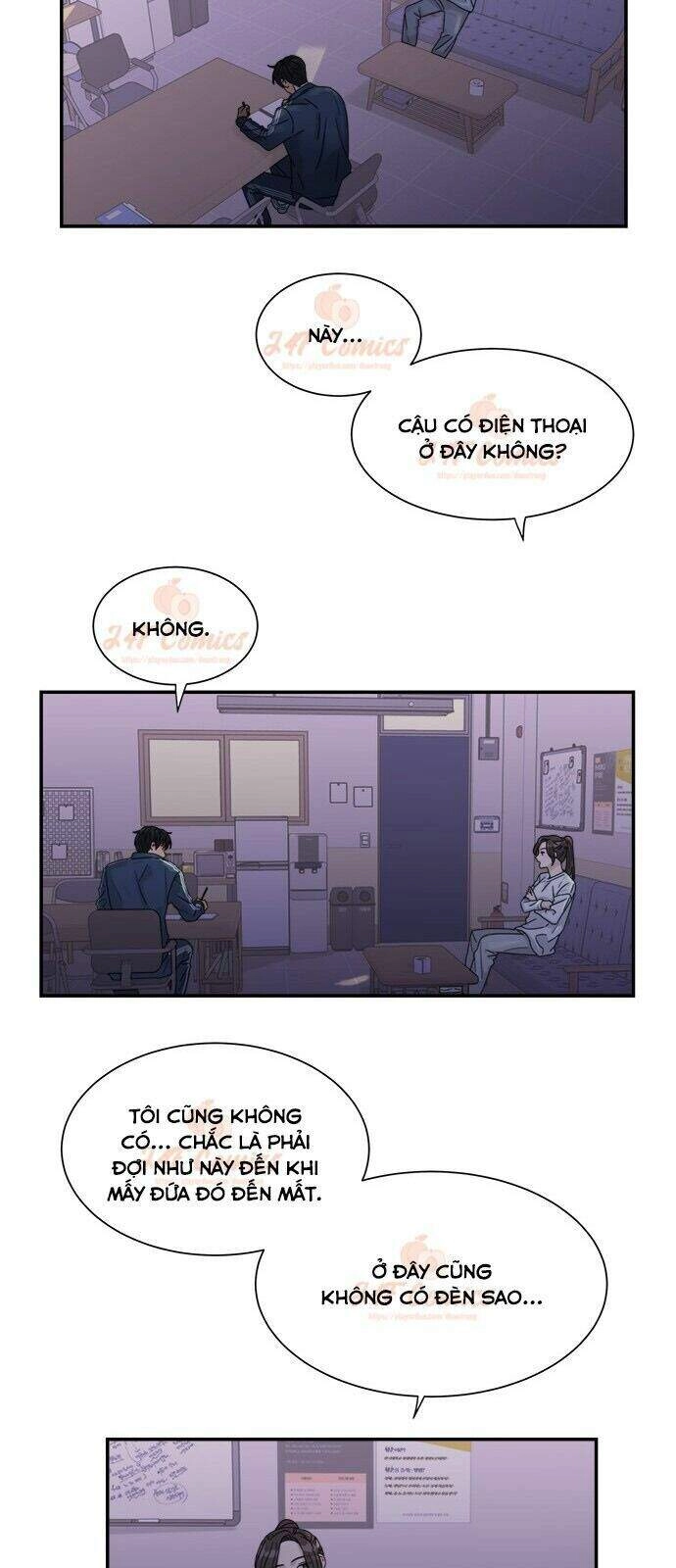 Phải Lòng Oan Gia Chapter 32 - 78