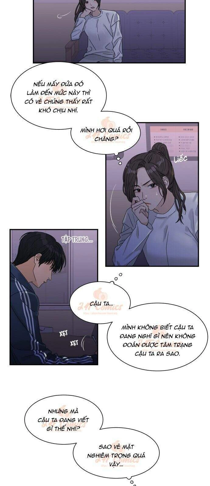 Phải Lòng Oan Gia Chapter 32 - 79