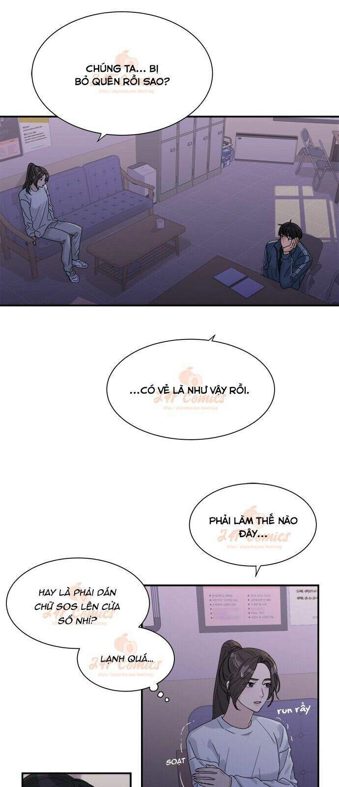 Phải Lòng Oan Gia Chapter 32 - 83