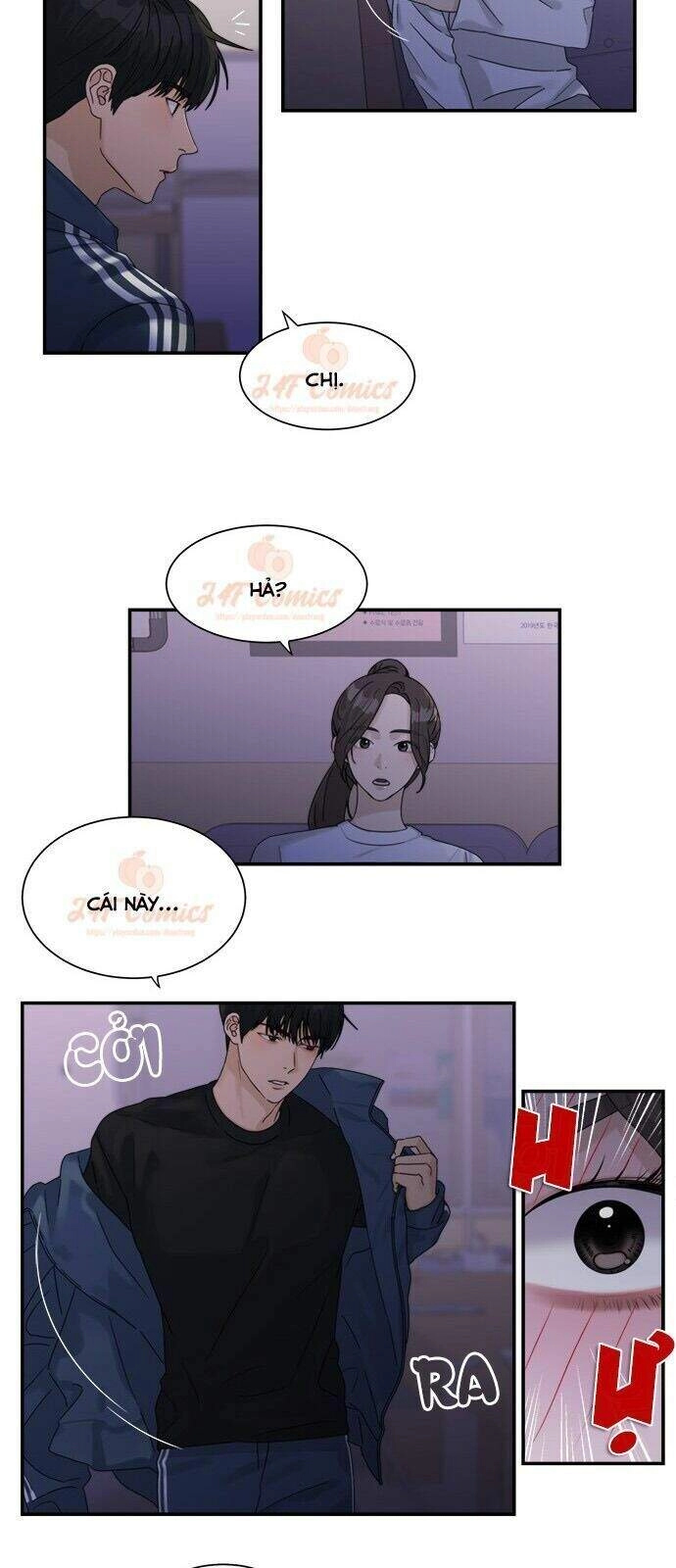 Phải Lòng Oan Gia Chapter 32 - 84