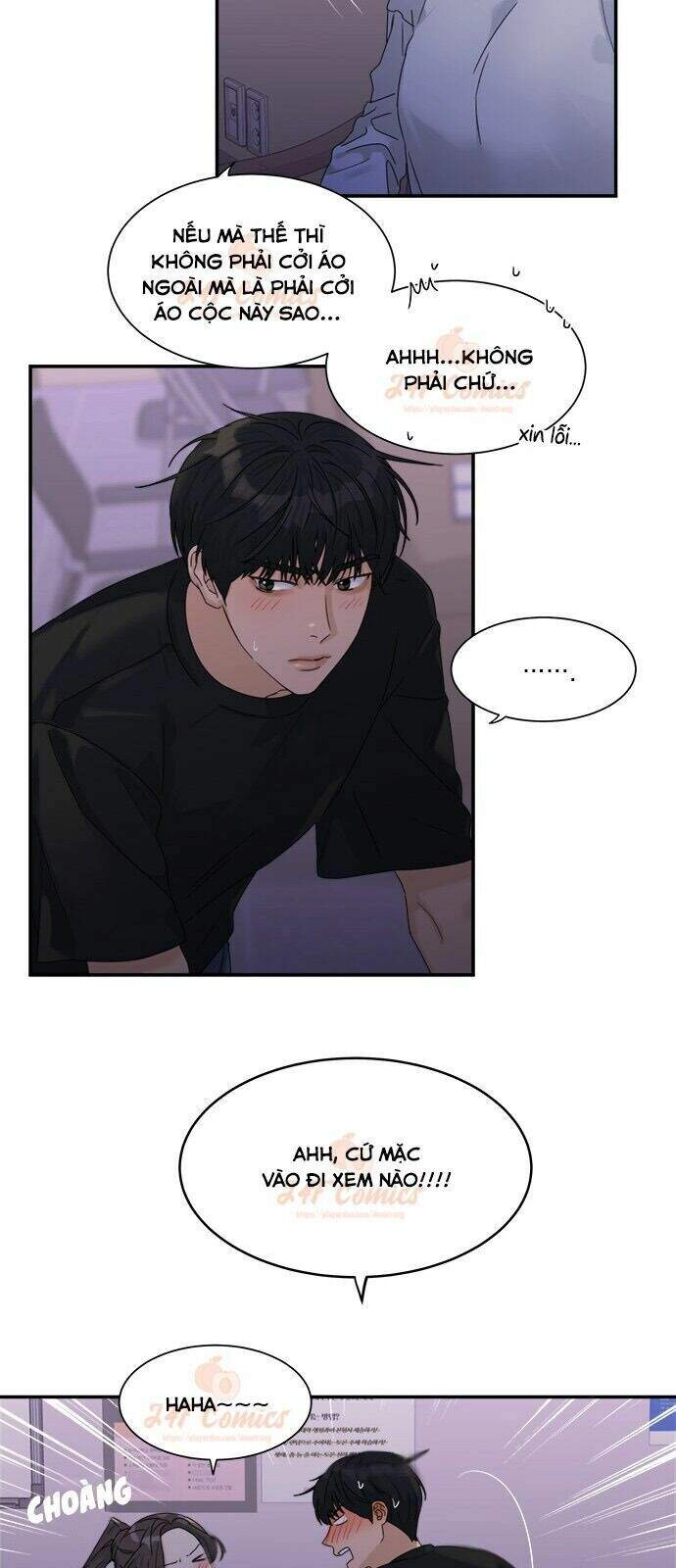 Phải Lòng Oan Gia Chapter 32 - 88