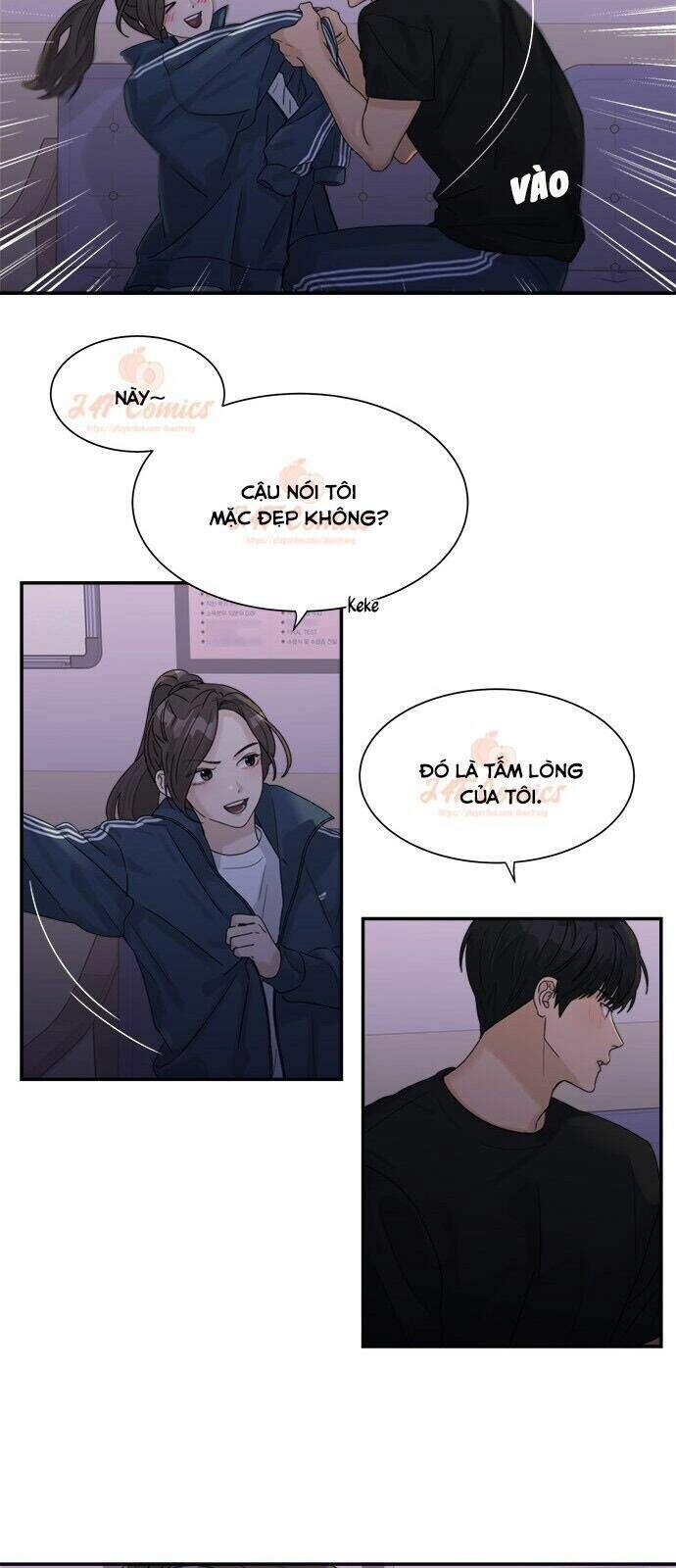 Phải Lòng Oan Gia Chapter 32 - 89