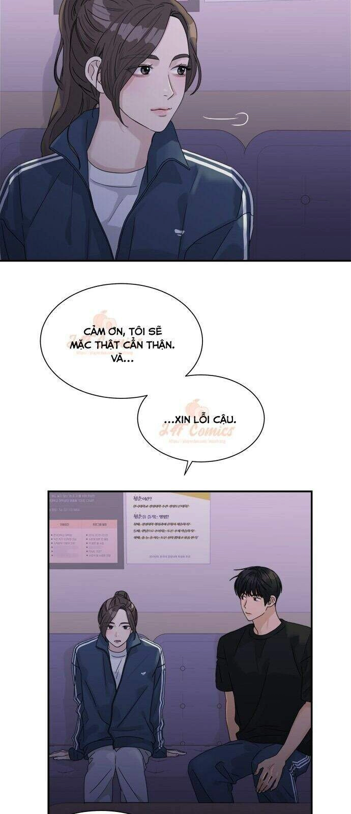 Phải Lòng Oan Gia Chapter 32 - 90