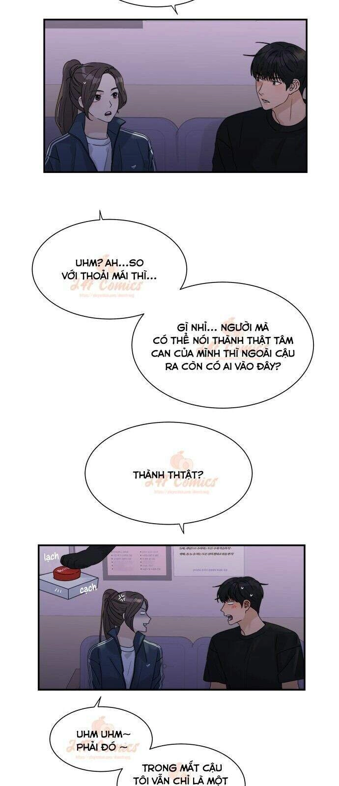 Phải Lòng Oan Gia Chapter 32 - 92