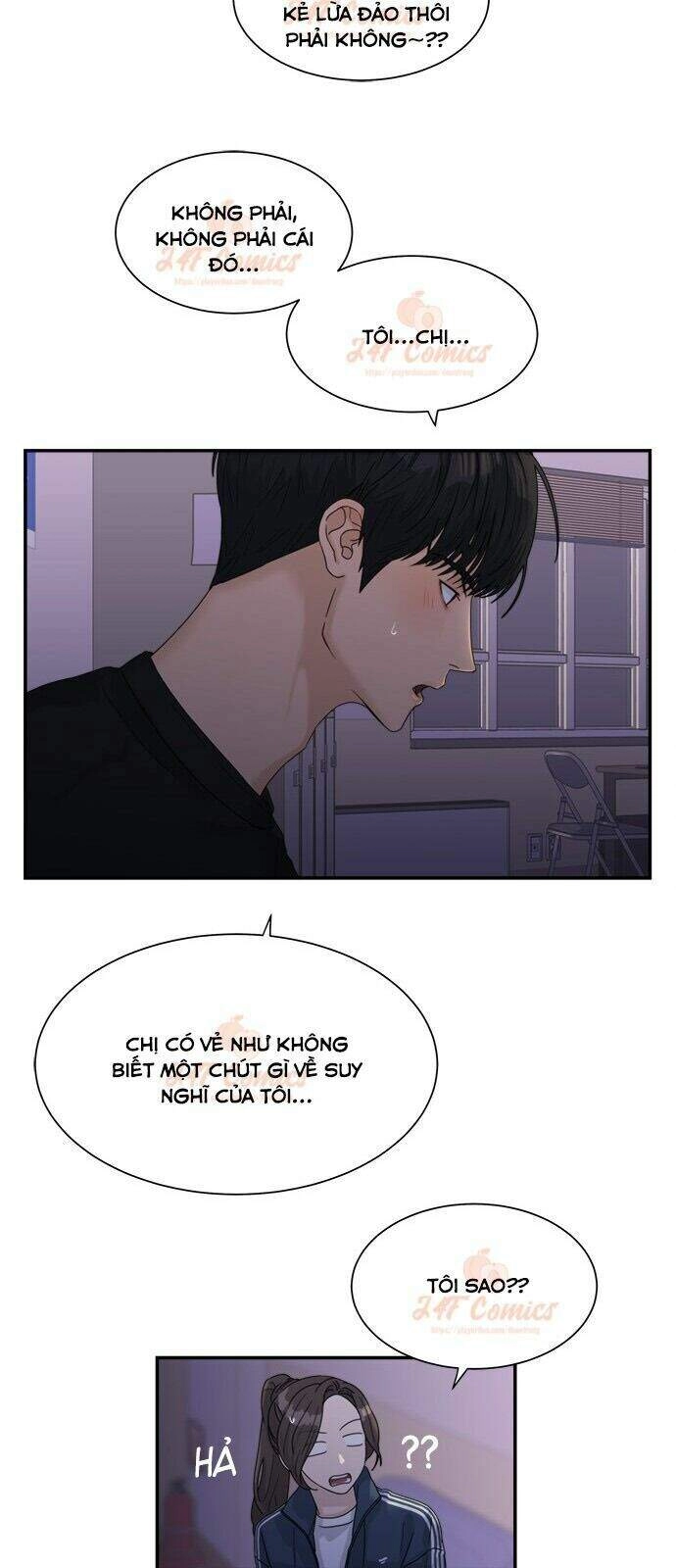 Phải Lòng Oan Gia Chapter 32 - 93