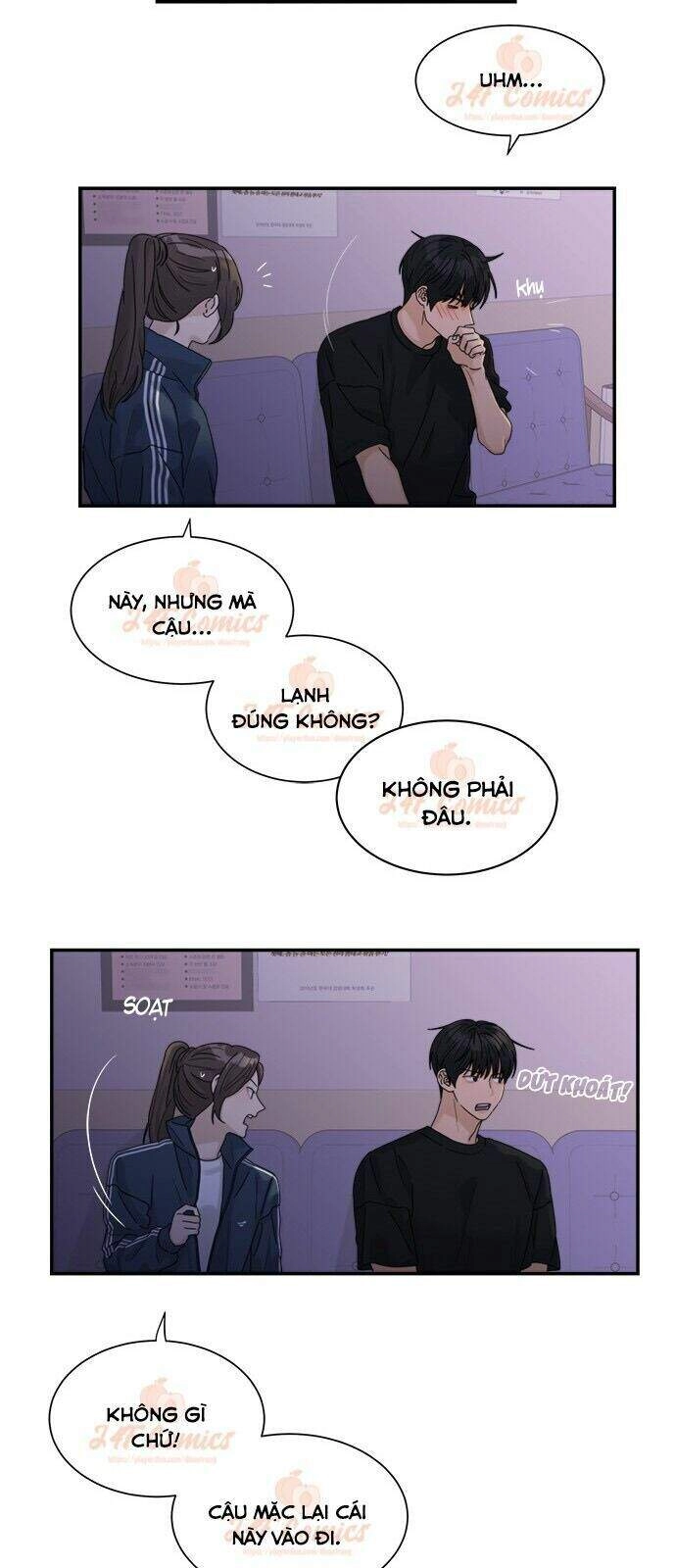 Phải Lòng Oan Gia Chapter 32 - 94