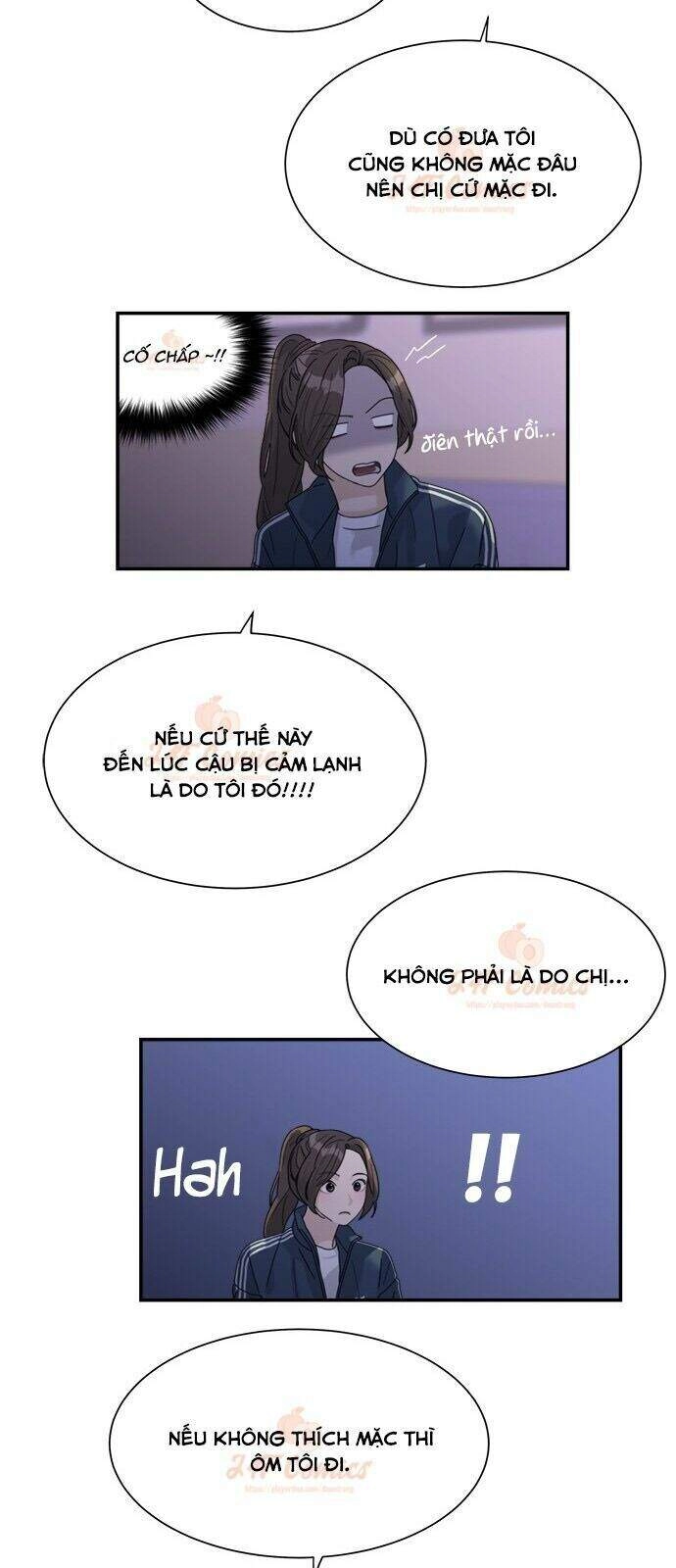 Phải Lòng Oan Gia Chapter 32 - 95