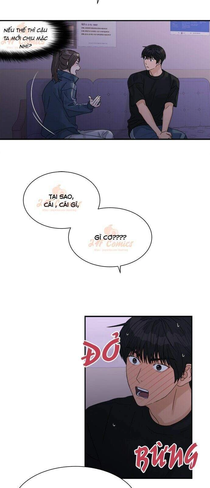 Phải Lòng Oan Gia Chapter 32 - 96