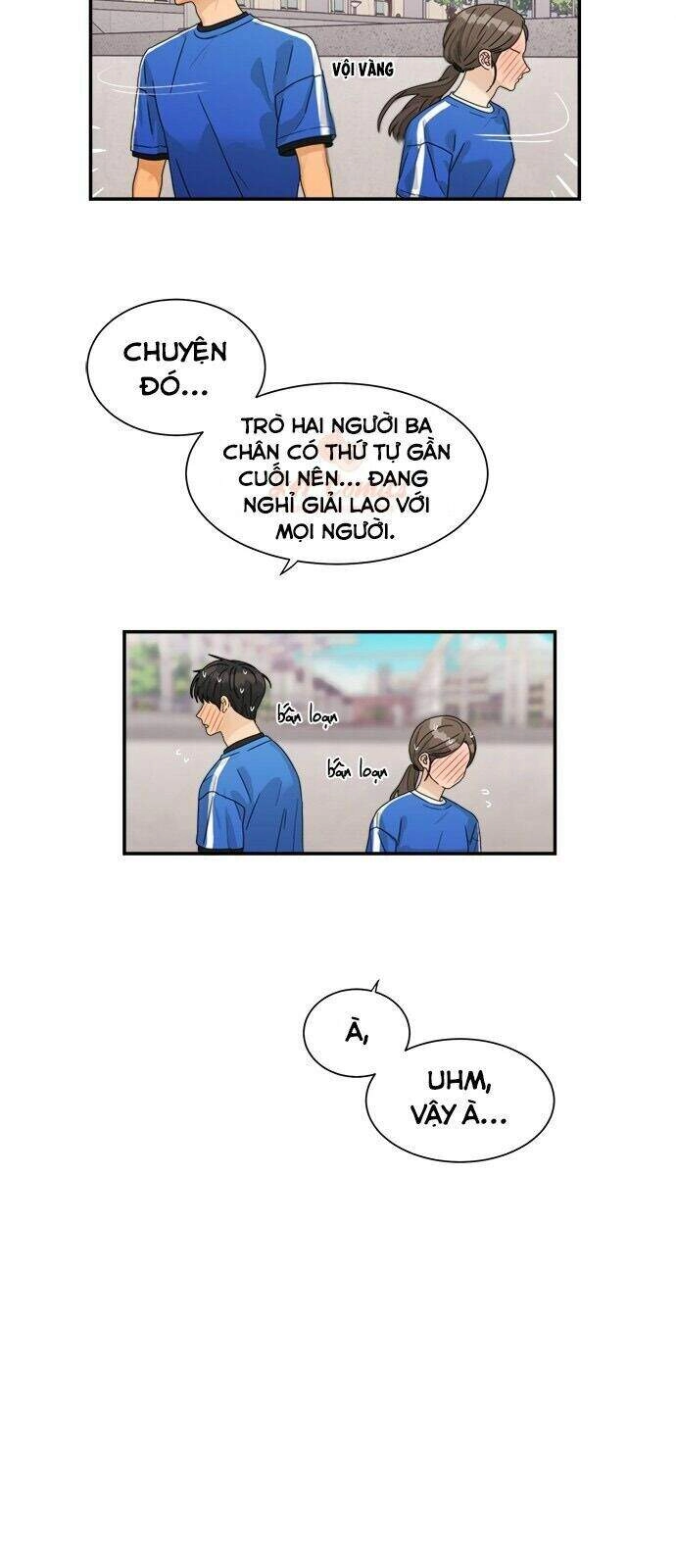 Phải Lòng Oan Gia Chapter 35 - 7