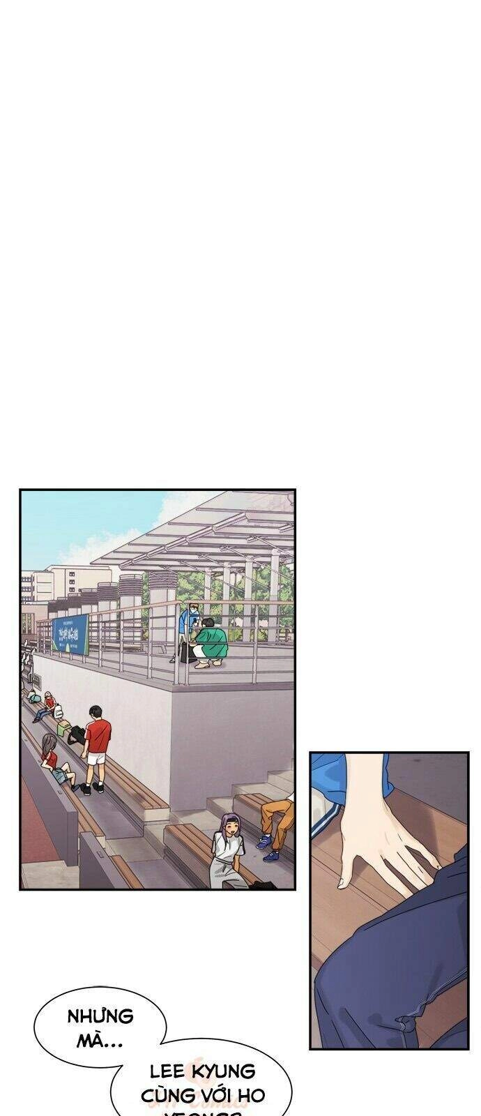 Phải Lòng Oan Gia Chapter 35 - 8