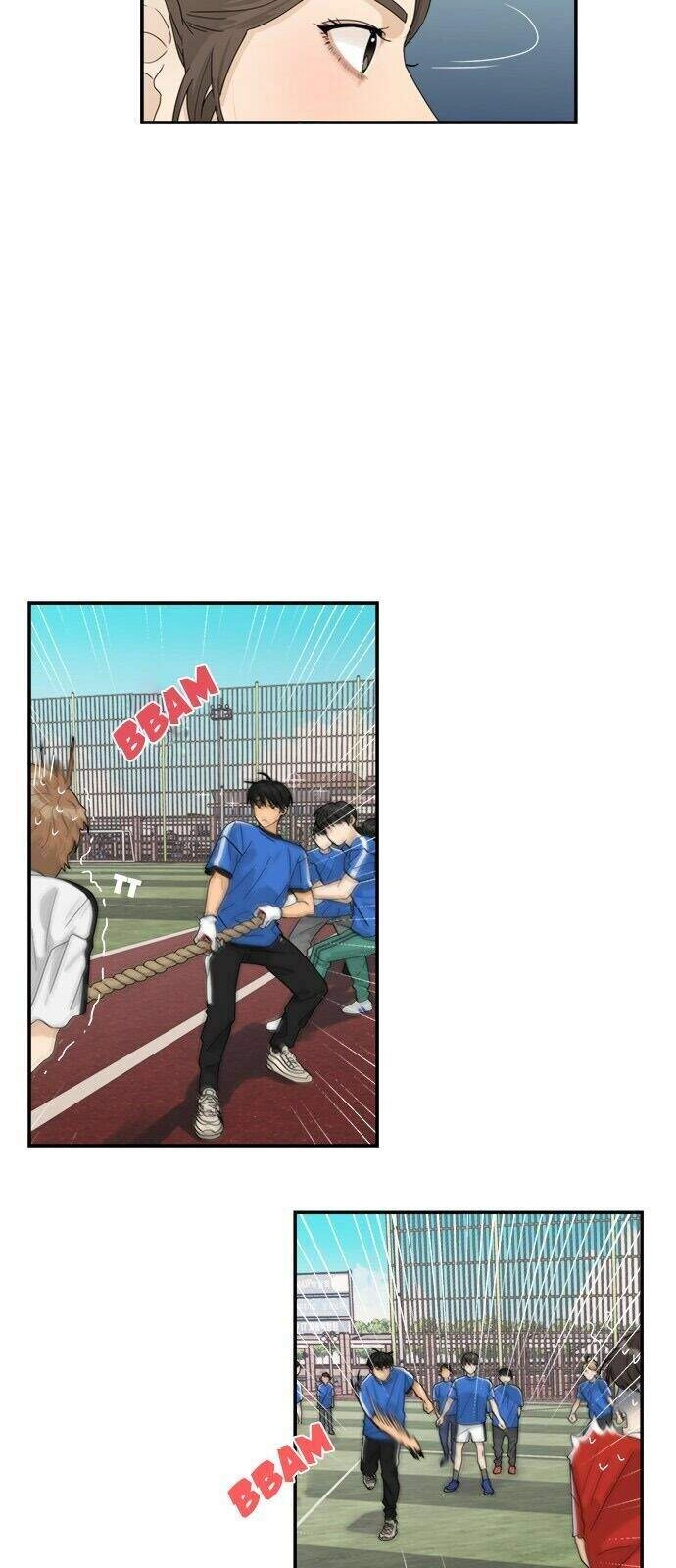 Phải Lòng Oan Gia Chapter 35 - 11