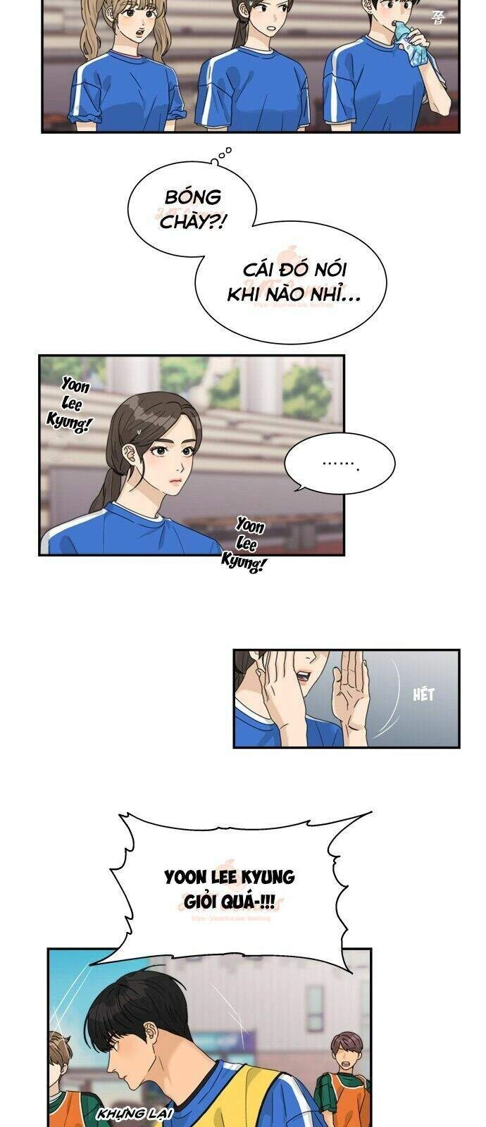 Phải Lòng Oan Gia Chapter 35 - 13